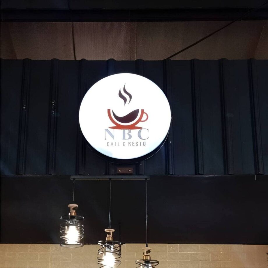 Bengkel Neon Box Banjarnegara