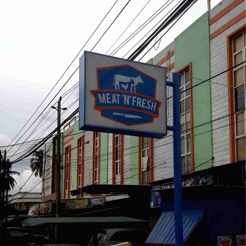 Bengkel Neon Box Banyumas