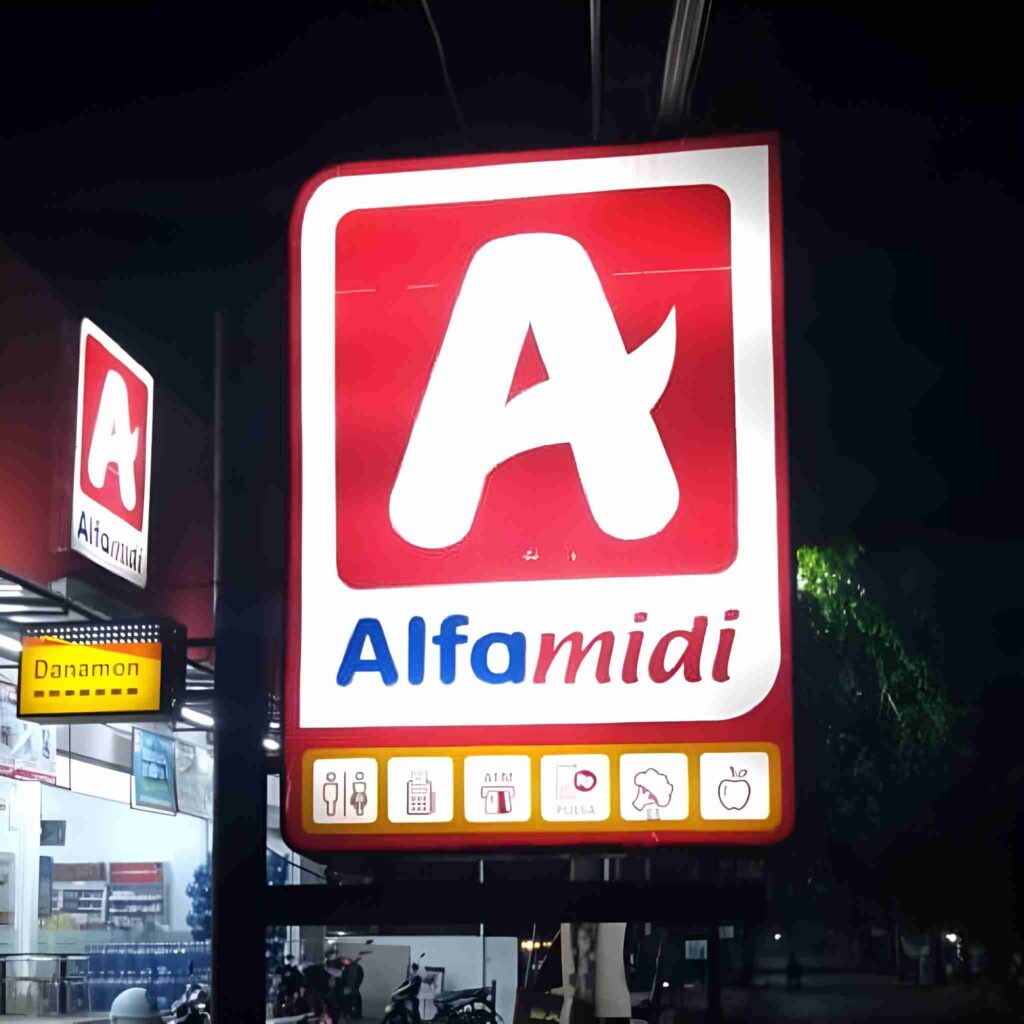 Bengkel Neon Box Karanganyar