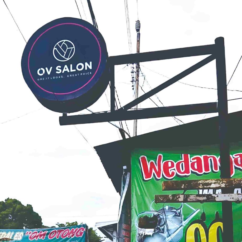 Bengkel Neon Box Kendal