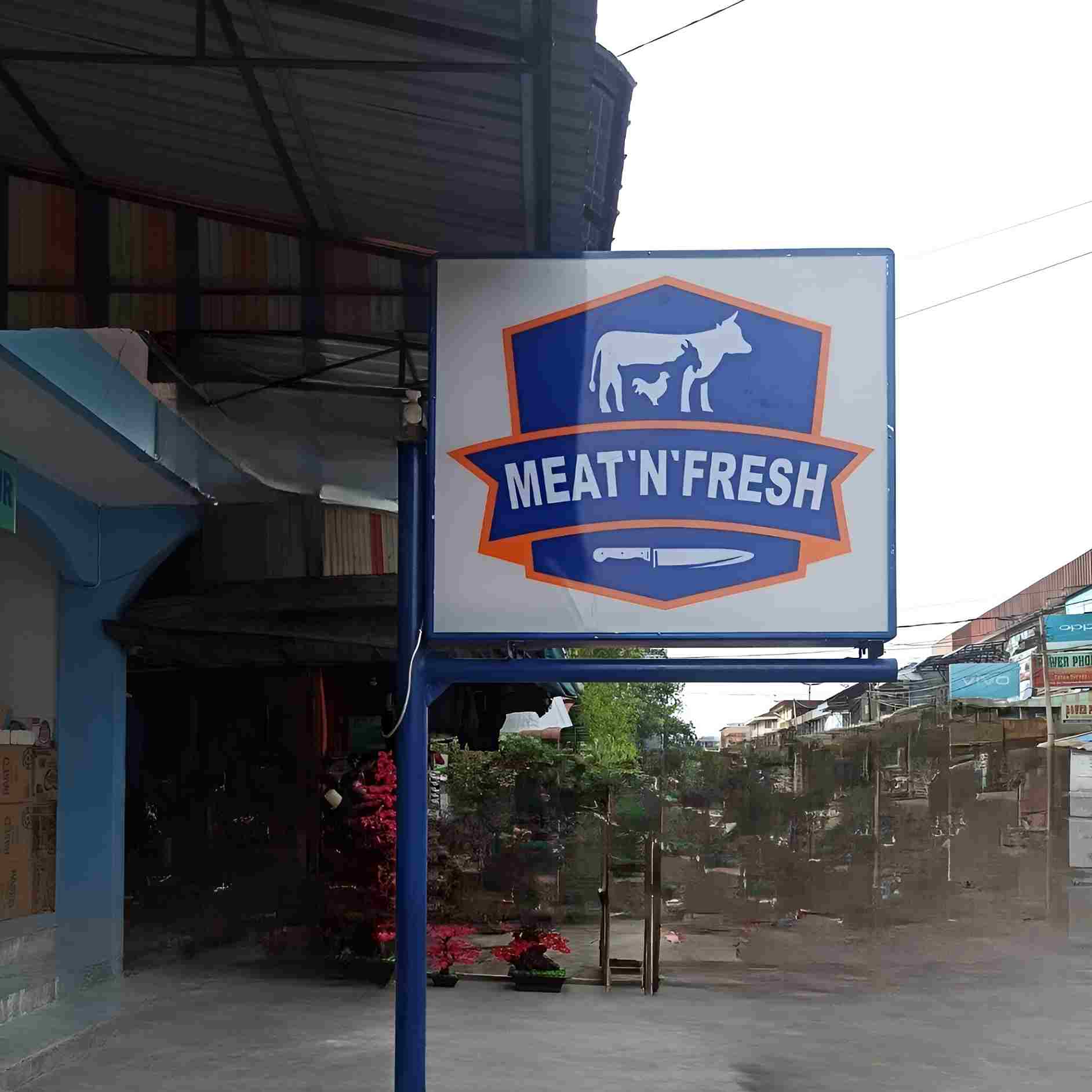 Bengkel Neon Box Pekalongan