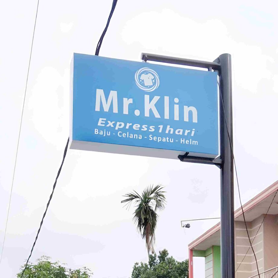 Bengkel Neon Box Purworejo