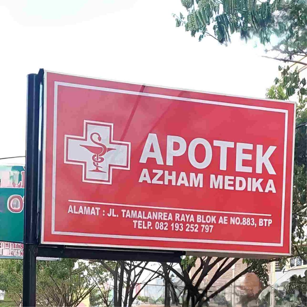 Bengkel Neon Box Sukoharjo