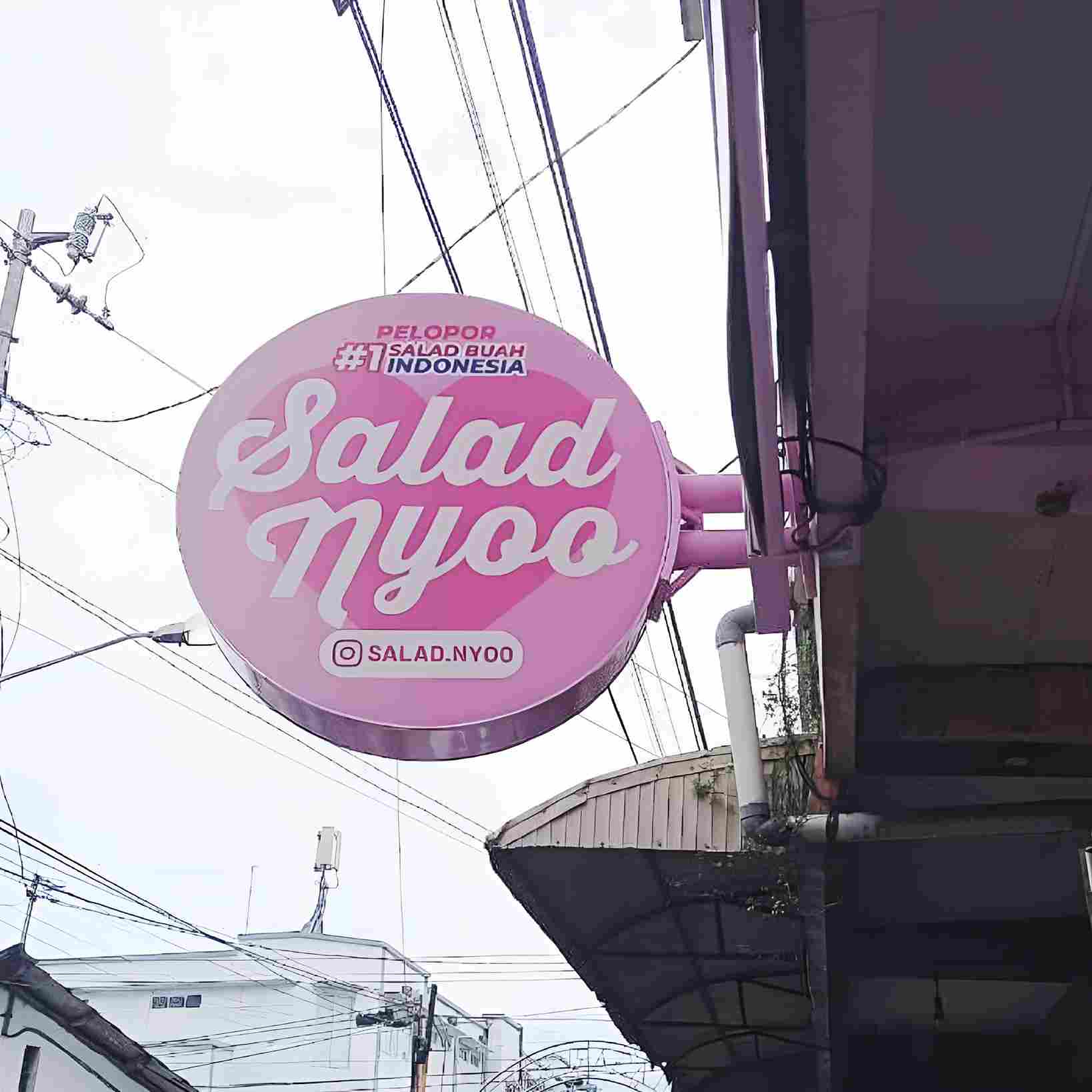 Bengkel Neon Box Wonosobo