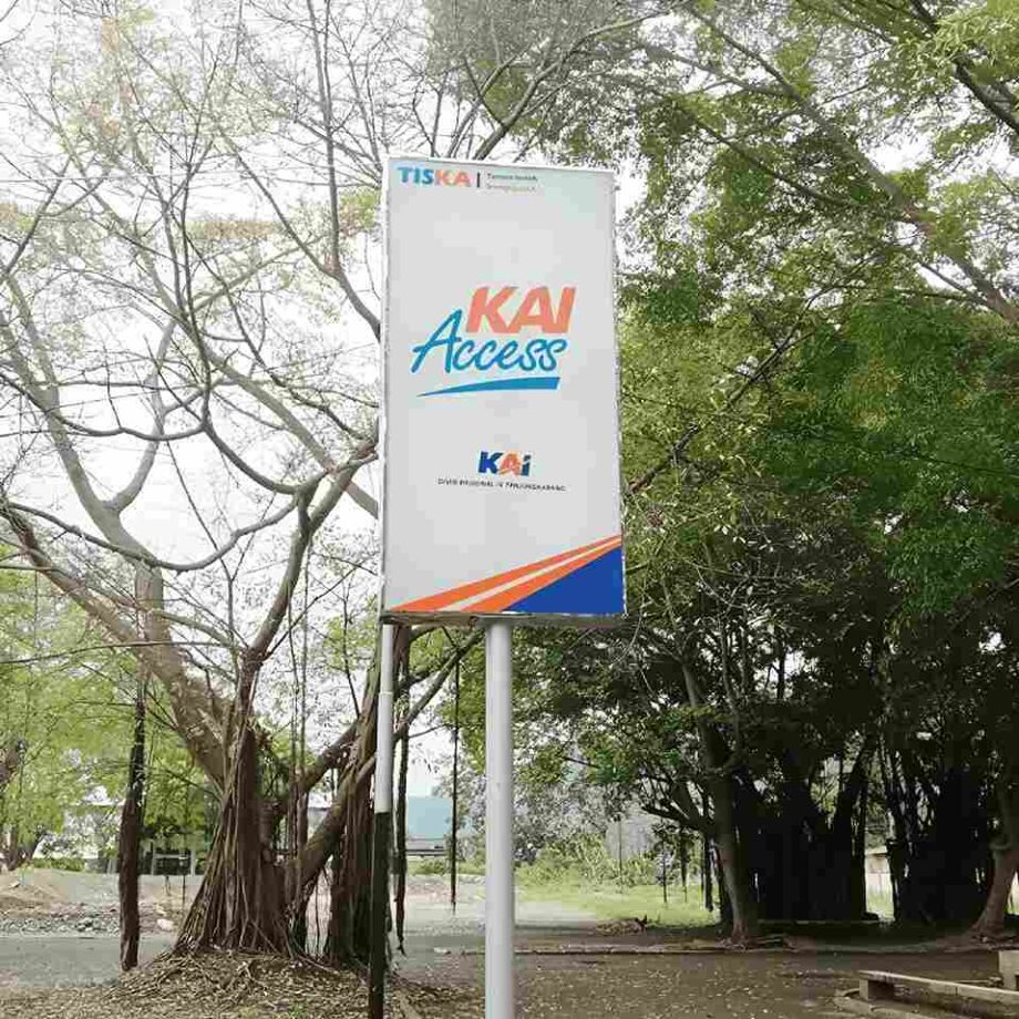 Bikin Neon Box Cilacap