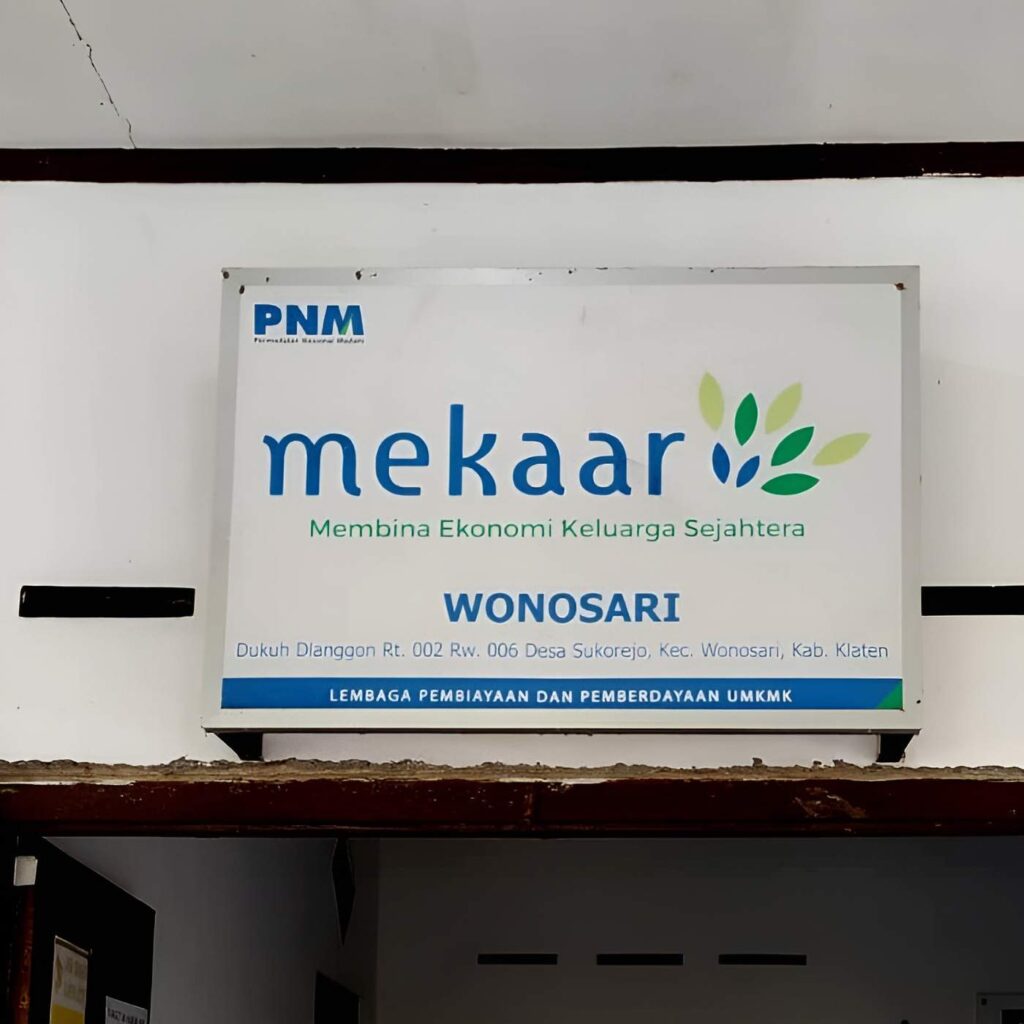 Bikin Neon Box Klaten