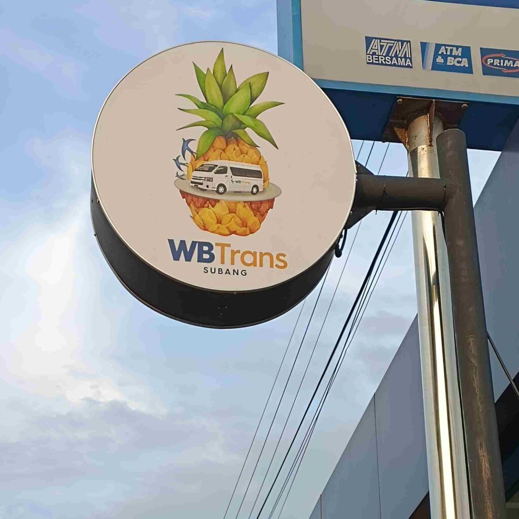 Buat Neon Box Sukoharjo