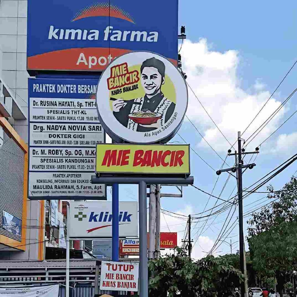 Jasa Neon Box Karanganyar