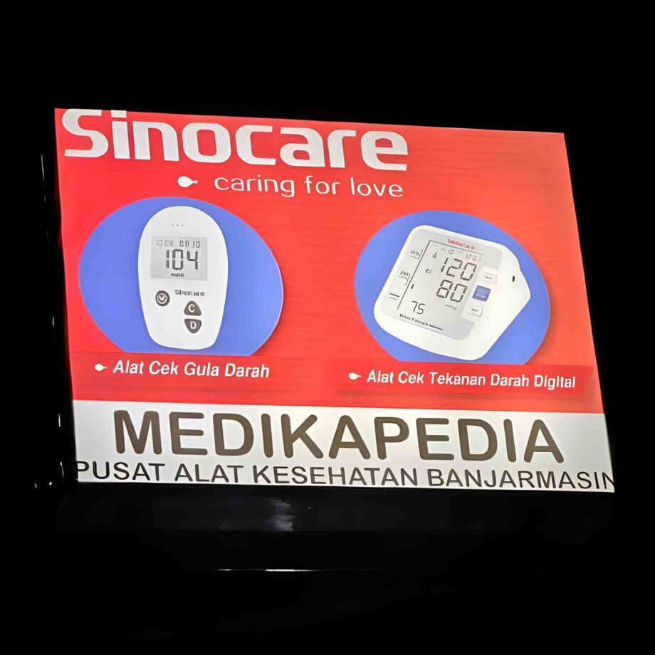 Jasa Neon Box Kudus