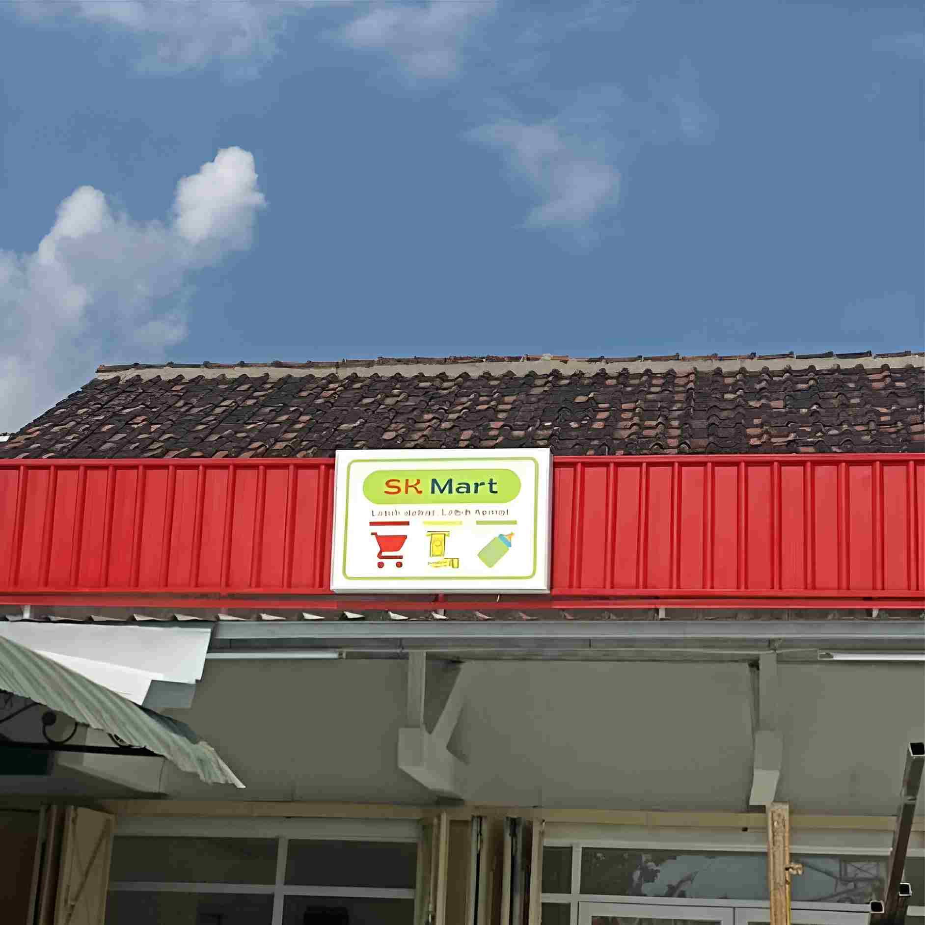 Jasa Neon Box Pati