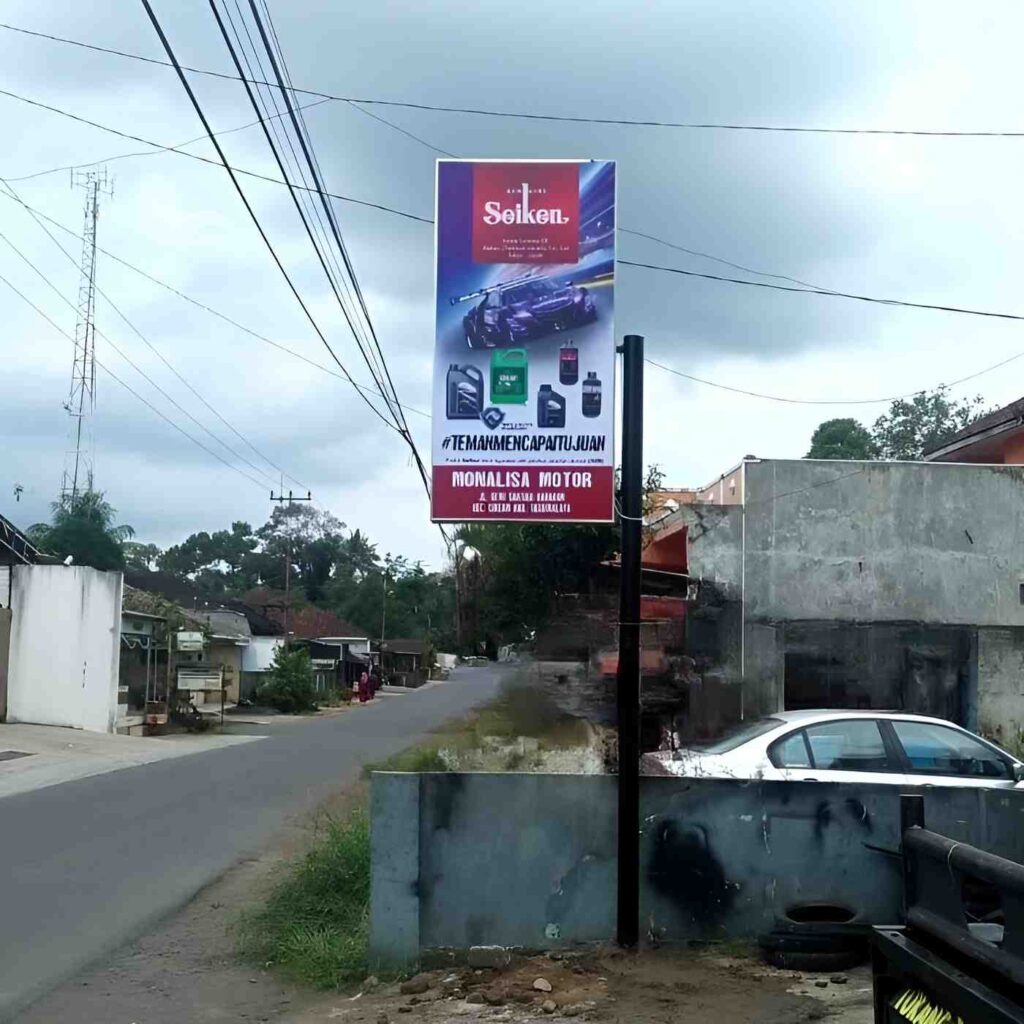 Jasa Neon Box Wonogiri