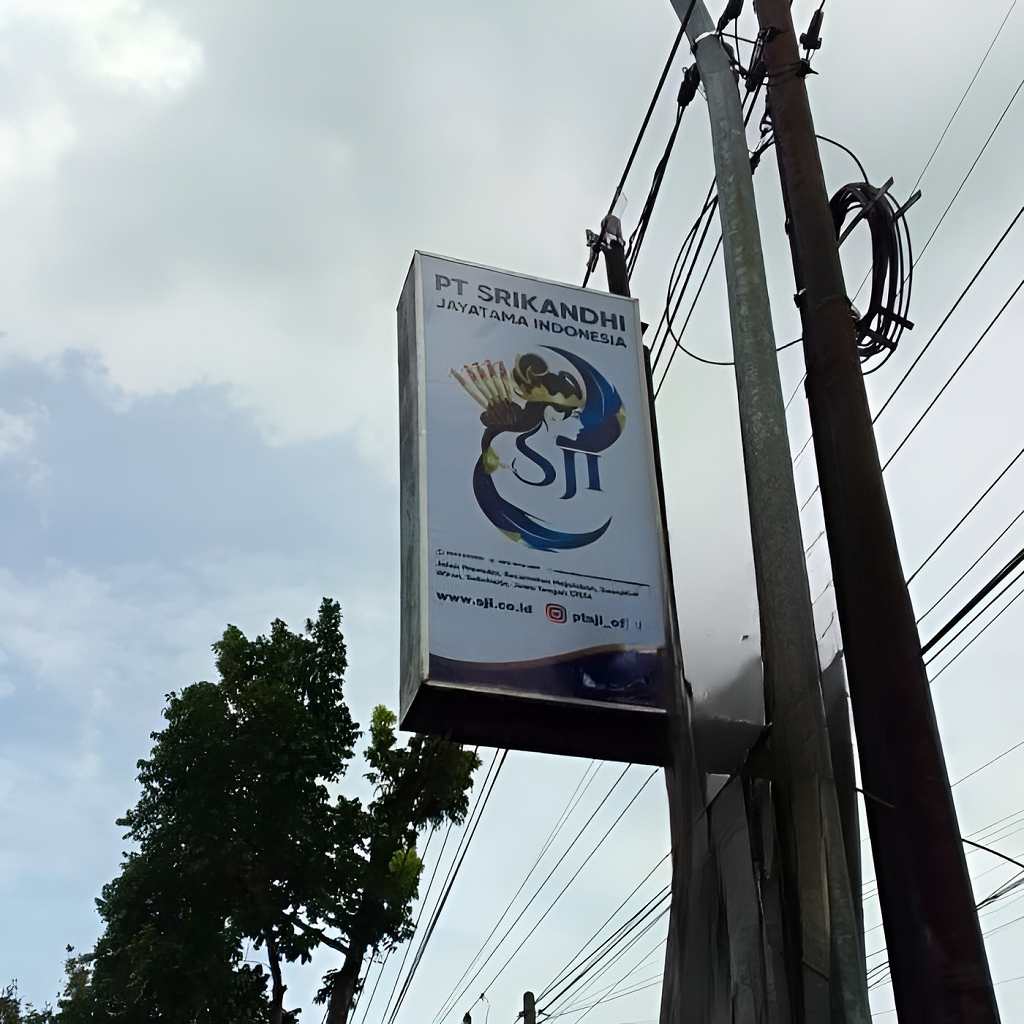 Jasa Neon Box Wonosobo