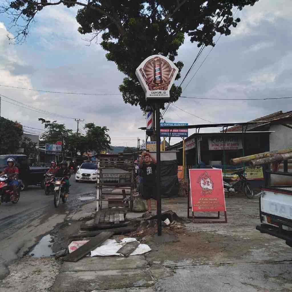 Bengkel Neon Box Nganjuk