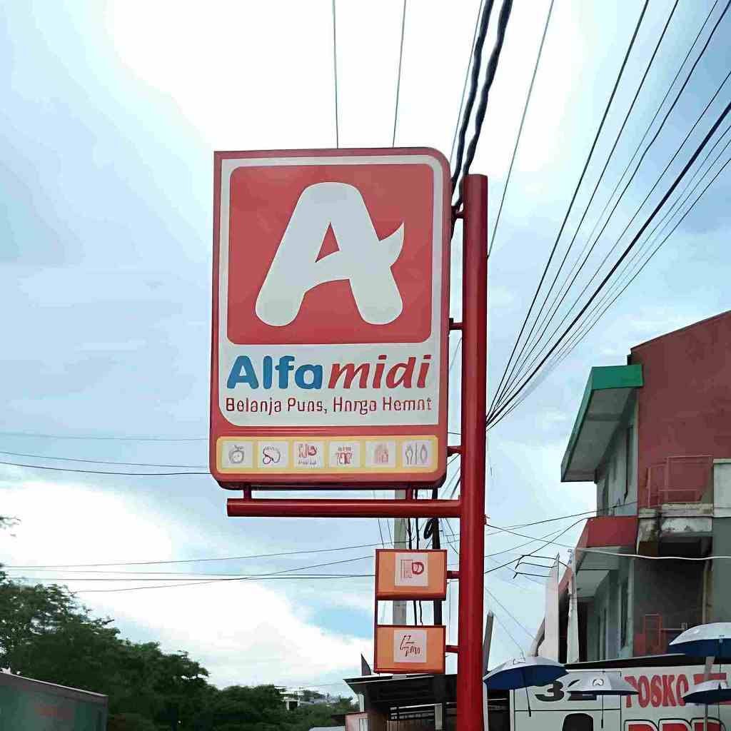 Bikin Neon Box Sampang