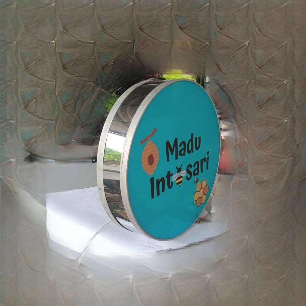 Jasa Neon Box Lamongan